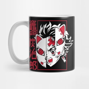 demon slayer Mug